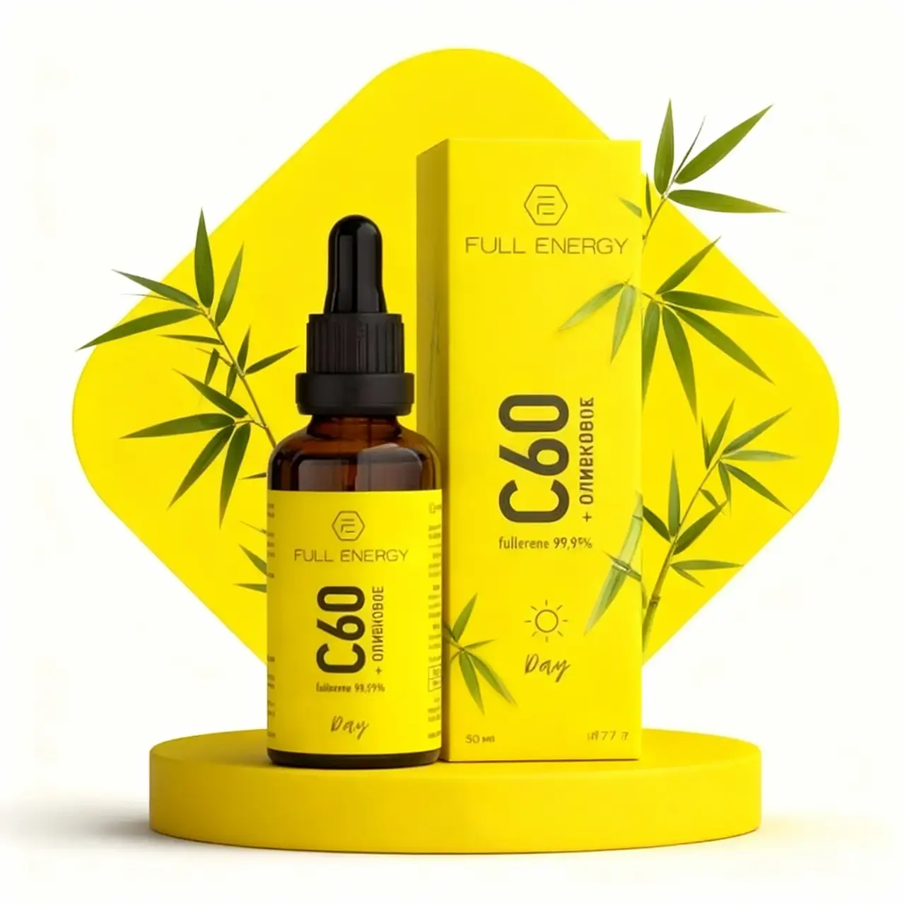 Оливковое масло с фуллеренами С60 Full Energy фуллерены С60, масла с фуллеренами с60 купить