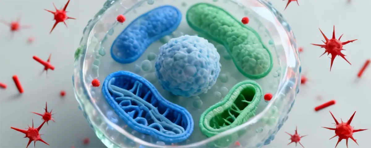 Свободные радикалы: что это такое и как с ними бороться Свободные радикалы: что это такое и как с ними бороться